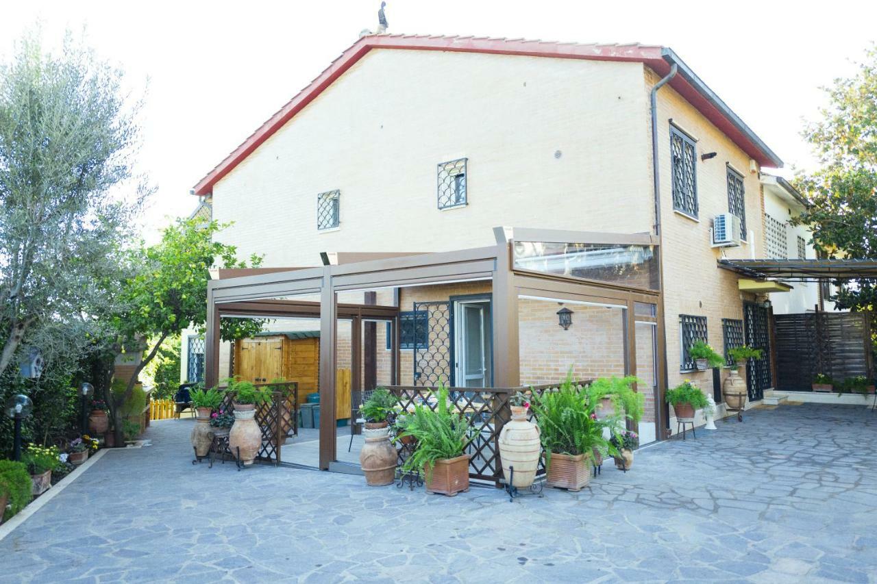 B&B Fontanelle Romane Exterior foto