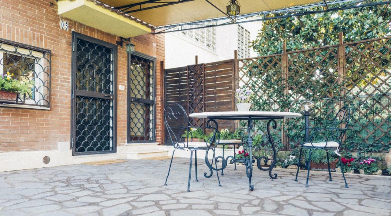 B&B Fontanelle Romane Exterior foto